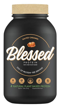 Blessed Protein Natural Plant Based Protein* | Mr Vitamins