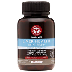 Bondi Vite Liver Health Milk Thistle