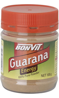 Bonvit Guarana Energy Powder | Mr Vitamins