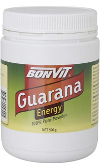 Bonvit Guarana Energy Powder | Mr Vitamins