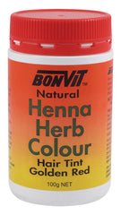 Bon Henna Powder - Golden Red