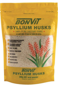 Bonvit Psyllium Husk | Mr Vitamins