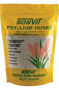 Bonvit Psyllium Husk | Mr Vitamins
