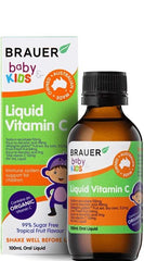 Brauer Baby And Kids Liquid Vitamin C