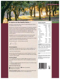 Brookfarm Toasted Macadamia Muesli with Cranberry* | Mr Vitamins