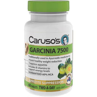 CARU GARCINIA 120T | Mr Vitamins