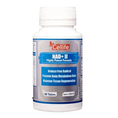 Cellife Nad+ II