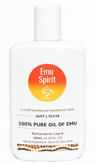 Emu Spirit Oil Of Emu