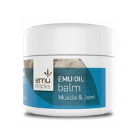 EMU TRACKS BALM 50G | Mr Vitamins
