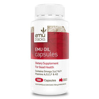 EMU TRACKS EMU 250C | Mr Vitamins