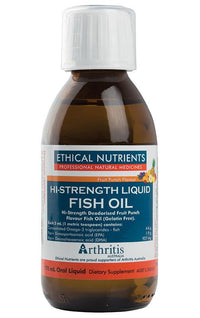 ETH NUT FISH MINT 17 | Mr Vitamins