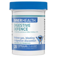 ETH NUT INNER DIGESTIVE 60C | Mr Vitamins