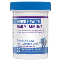 ETH NUT INNER IMMUNE | Mr Vitamins