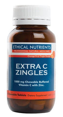 Ethical Nutrients Extra C Zingles