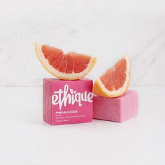 Ethique Solid Shampoo Bar Pinkalicious - Normal Hair
