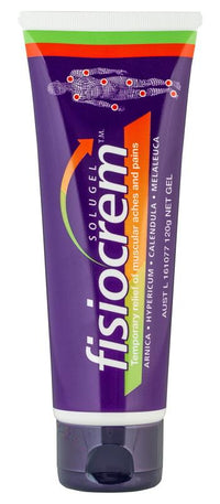 Fisiocrem Solugel* | Mr Vitamins
