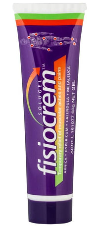 Fisiocrem Solugel* | Mr Vitamins