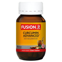 FU CURCUMIN ADV 30C | Mr Vitamins