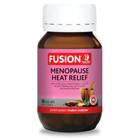 FU MENOPAUSE HEAT 30VC | Mr Vitamins
