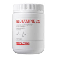 GEN TEC GLUTAMINE | Mr Vitamins