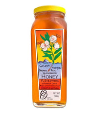 GOLDEN NECTAR LEATHE | Mr Vitamins