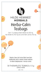Hilde Hemmes Herba-Calm Teabags