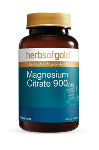 HOG MAG CITRATE 900 120VC | Mr Vitamins