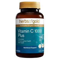 HOG VIT C plus ZINC 150T | Mr Vitamins