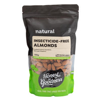 Honest to Goodness Insecticide Free Almonds* | Mr Vitamins