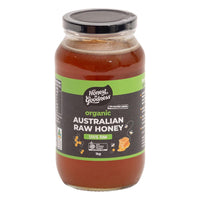 Honest to Goodness Organic Raw Honey* | Mr Vitamins