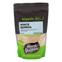 Honest to Goodness Organic White Quinoa* | Mr Vitamins
