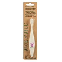 Jack N Jill Toothbrush (Children) Biodegradable* | Mr Vitamins