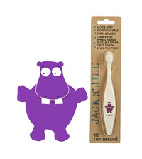 Jack N Jill Toothbrush (Children) Biodegradable* | Mr Vitamins