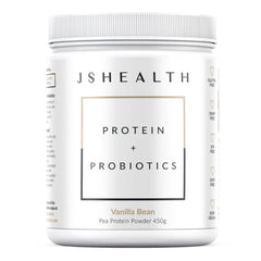 JS Health Protein Probiotics Powder