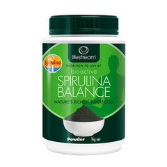 Lifestream Bioactive Spirulina Powder