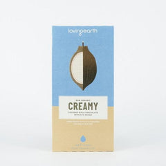 Loving Earth Creamy Coconut Mylk Chocolate Chocolate Bar
