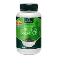 LS SPIRULINA 500MG 200T | Mr Vitamins