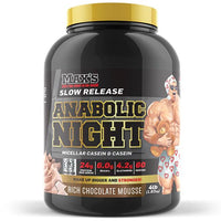 MAXS ANABOLIC NIGHT | Mr Vitamins