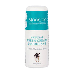 MOO DEODORANT FRESH CREAM 115ML