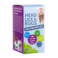 MOO HEAD LICEnEGGS DESTROYER KIT
