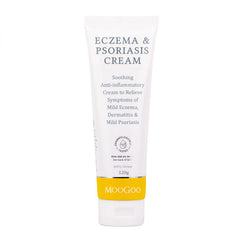 MOO ECZEMA+PSORIASIS CRM 200G