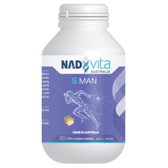 Nadvita S Man