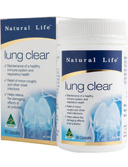Natural Life Lung Clear