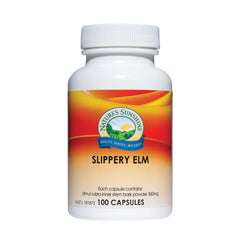 Natures Sunshine Slippery Elm