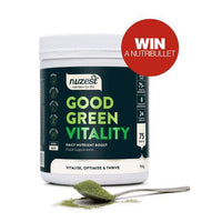 Nuzest Good Green Powder* | Mr Vitamins