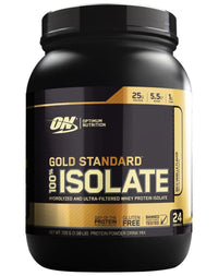 Optimum Nutrition Gold Standard 100% Isolate* | Mr Vitamins