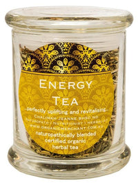 ORG MERC ENERGY TEA | Mr Vitamins