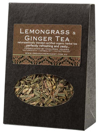 ORG MERC LEMONGRASSplus | Mr Vitamins