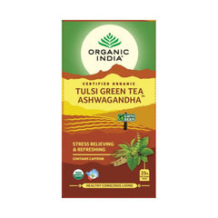 Organic India Tulsi Ashwaganda