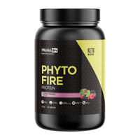PranaOn Phyto Fire Protein | Mr Vitamins